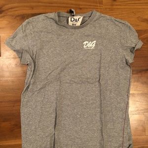 Dolce & Gabbana logo t shirt
